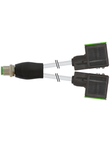 Rozdzielacz Y M12 / zawór MSUD format A 18mm 7000-42401-2260030 | Przewody i Złącza | Eshop Dopak | Wszystko dla Przemysłu