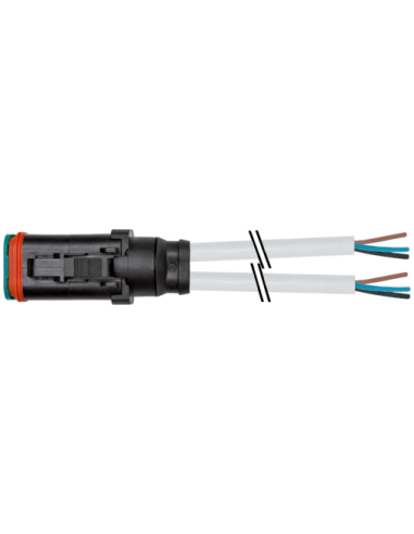 Korek zaworowy MDCY06-4s na kabel 7972-72195-4280750 | Przewody i Złącza | Eshop Dopak | Wszystko dla Przemysłu