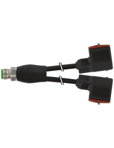 Rozdzielacz Y M12 Xtreme / zawór MSUD format A 18mm 7072-42401-6360150 | Przewody i Złącza | Eshop Dopak | Wszystko dla Przemysł