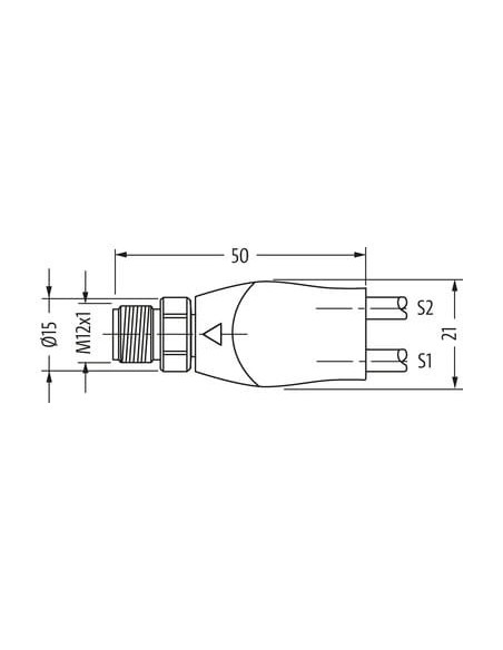 Rozdzielacz Y M12 Xtreme / zawór MSUD format A 18mm 7072-42401-6360150 | Przewody i Złącza | Eshop Dopak | Wszystko dla Przemysł
