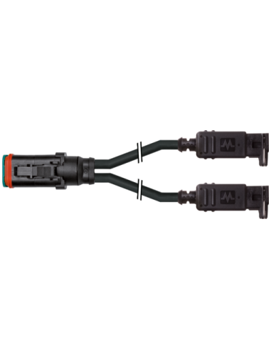 Korek zaworowy MDCY06-4s / 2x Junior Timer 0° 7072-77571-7540500 | Przewody i Złącza | Eshop Dopak | Wszystko dla Przemysłu