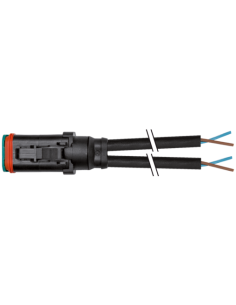 Wtyczka zaworowa MDCY06-4s do przewodu 7072-72191-7540300 | Przewody i Złącza | Eshop Dopak | Wszystko dla Przemysłu