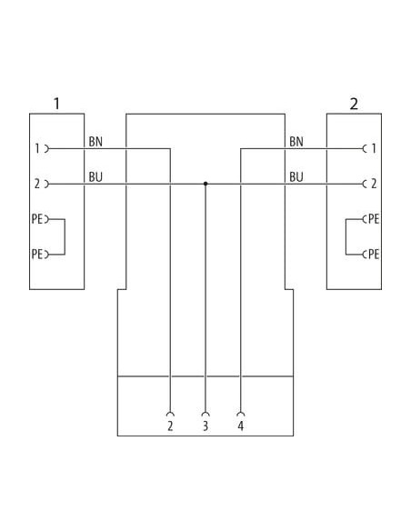 Korek zaworowy MDCY06-4s / 2x korek zaworowy format A 18 mm 7072-77534-7540300 | Przewody i Złącza | Eshop Dopak | Wszystko dla 