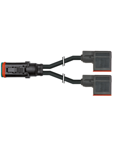 Wentylator MDCY06-6s/2xMSUD Wentylator A-18mm Xtreme 7072-77831-7540150 | Przewody i Złącza | Eshop Dopak | Wszystko dla Przemys