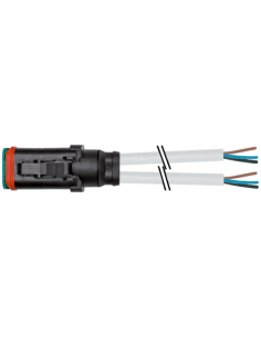 Korek zaworowy MDCY06-4s na kabel 7972-72195-4280500 | Przewody i Złącza | Eshop Dopak | Wszystko dla Przemysłu