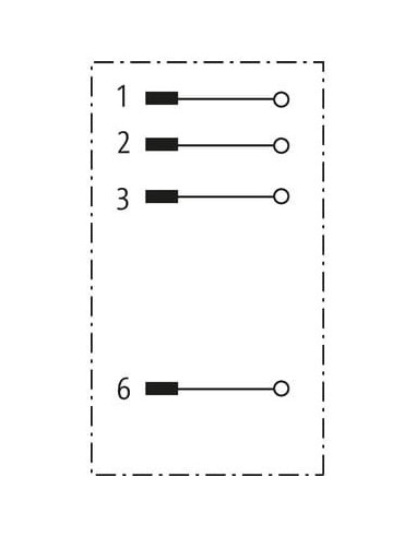 Wtyczka Push Pull RJ45 męski, prosta, Profinet 7000-74041-0000000 | Przewody i Złącza | Eshop Dopak | Wszystko dla Przemysłu