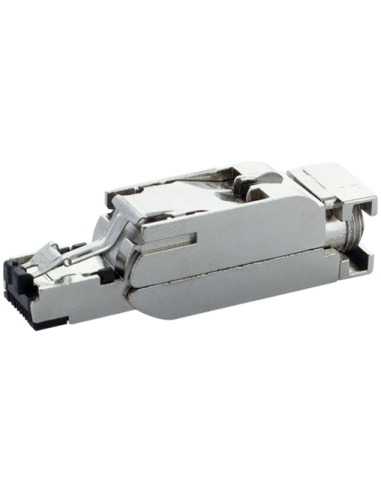 Wtyczka RJ45 Heavy Duty męska 0° 4-polowa. Profinet 7000-74005-0000000 | Przewody i Złącza | Eshop Dopak | Wszystko dla Przemysł