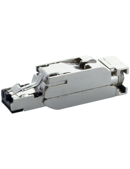 Wtyczka RJ45 Heavy Duty męska 0° 4-polowa. Profinet 7000-74005-0000000 | Przewody i Złącza | Eshop Dopak | Wszystko dla Przemysł