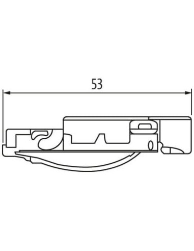 Wtyczka RJ45 Heavy Duty męski 0° 8-polowa Profinet 7000-74071-0000000 | Przewody i Złącza | Eshop Dopak | Wszystko dla Przemysłu