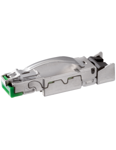 Wtyczka RJ45 Heavy Duty męska 0° 8-polowa EtherNet 7000-74075-0000000 | Przewody i Złącza | Eshop Dopak | Wszystko dla Przemysłu