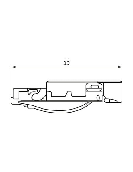 Wtyczka RJ45 Heavy Duty męska 0° 8-polowa EtherNet 7000-74075-0000000 | Przewody i Złącza | Eshop Dopak | Wszystko dla Przemysłu