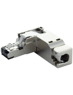 Wtyczka RJ45 Heavy Duty męska 90° 4-polowa Profinet 7000-74025-0000000 | Przewody i Złącza | Eshop Dopak | Wszystko dla Przemysł
