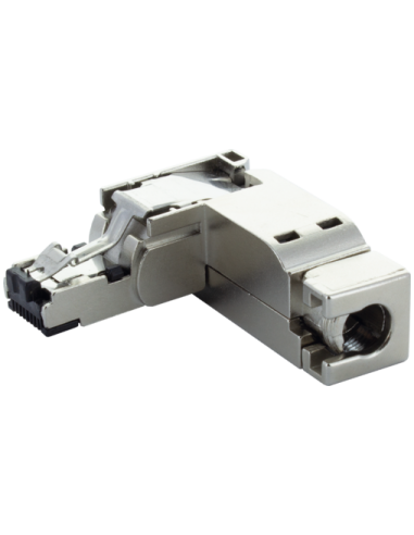 Wtyczka RJ45 Heavy Duty męska 90° 4-polowa Profinet 7000-74025-0000000 | Przewody i Złącza | Eshop Dopak | Wszystko dla Przemysł