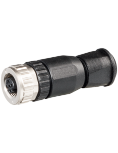 Wtyczka M12 żeńska, prosta, 5-polowa, 0,14 - 1,5mm? 7000-12931-0000000 | Przewody i Złącza | Eshop Dopak | Wszystko dla Przemysł