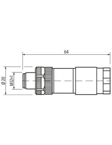 Trójnik-Y, prosty, 2,1..3/4..5mm 7000-12781-0000000 | Przewody i Złącza | Eshop Dopak | Wszystko dla Przemysłu