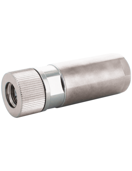 M12 Power żeński 0° Kod L. Zamek wciśnij 7000-P4661-0000000 | Przewody i Złącza | Eshop Dopak | Wszystko dla Przemysłu