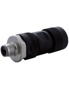 Wtyczka M12 męska 0° L-cod, 5-polowa, 7000-P4591-0000000 | Przewody i Złącza | Eshop Dopak | Wszystko dla Przemysłu