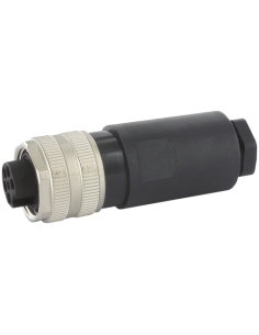 Wtyczka żeńska 7/8" prosta, 8-10mm 7000-78231-0000000 | Przewody i Złącza | Eshop Dopak | Wszystko dla Przemysłu