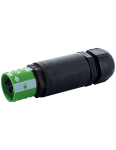 Wtyczka MQ15-X-Power żeńska, prosta, 6-13mm 7000-P8541-0000000 | Przewody i Złącza | Eshop Dopak | Wszystko dla Przemysłu