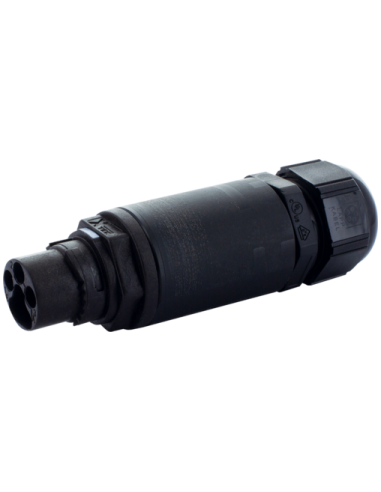 Wtyczka MQ15-X-Power męska, prosta, 6-13mm 7000-P8501-0000000 | Przewody i Złącza | Eshop Dopak | Wszystko dla Przemysłu