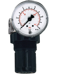 Reduktor ciśnienia wody G 1/4 GW do 25 bar, 0,2-6 bar | Pneumatyka | Eshop Dopak | Wszystko dla Przemysłu