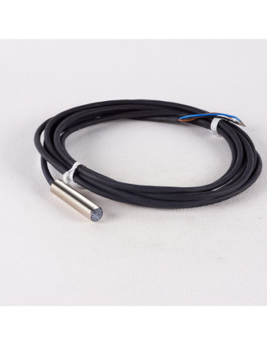 Czujnik indukcyjny standardowy, BALLUFF, BES M12MI-PSC40B-BP03/125907  | Automatyka | Eshop Dopak | Wszystko dla Przemysłu