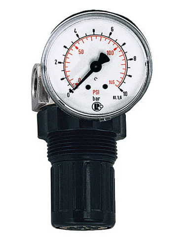 Reduktor ciśnienia wody G 1/4 GW do 25 bar, 0,5-10 bar | Pneumatyka | Eshop Dopak | Wszystko dla Przemysłu