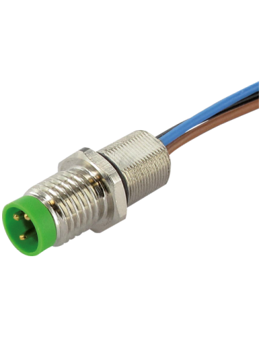 M8 pod numerem 7000-08552-9700050 | Przewody i Złącza | Eshop Dopak | Wszystko dla Przemysłu