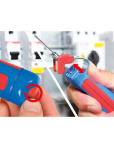 WEICON Tools Nr 4 - 28 H nóż do kabli z ostrzem hakowym | Chemia techniczna | Eshop Dopak 2