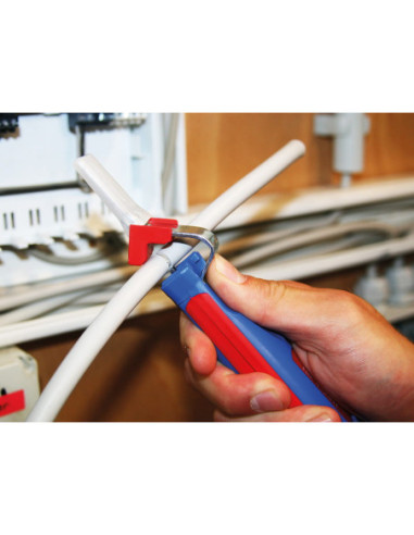 WEICON Tools Nr 4 - 28 H nóż do kabli z ostrzem hakowym | Chemia techniczna | Eshop Dopak