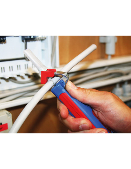 WEICON Tools Nr 4 - 28 H nóż do kabli z ostrzem hakowym | Chemia techniczna | Eshop Dopak