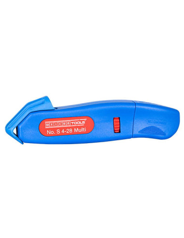 WEICON Tools Nr S 4 - 28 Multi nóż do kabli z funkcją usuwania izolacji | Chemia techniczna | Eshop Dopak