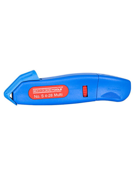 WEICON Tools Nr S 4 - 28 Multi nóż do kabli z funkcją usuwania izolacji | Chemia techniczna | Eshop Dopak
