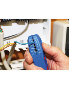WEICON Tools Nr S 4 - 28 Multi nóż do kabli z funkcją usuwania izolacji | Chemia techniczna | Eshop Dopak 2