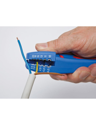 WEICON Tools Nr S 4 - 28 Multi nóż do kabli z funkcją usuwania izolacji | Chemia techniczna | Eshop Dopak