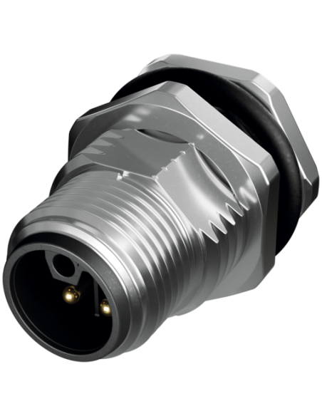 Złącze męskie M12 0° kod L. typ 7000-R2114-11L2400 | Przewody i Złącza | Eshop Dopak | Wszystko dla Przemysłu