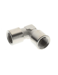 Kolanko gwintowane G 3/4 GW, mosiądz niklowany | Hydraulika | Eshop Dopak | Wszystko dla Przemysłu