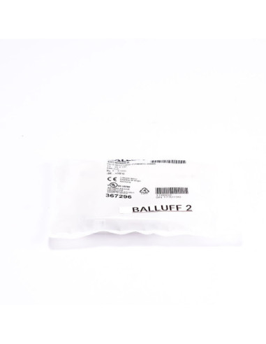Czujnik poziomu, BALLUFF, BCS M12T4D2-PSM80G-S04G | Automatyka | Eshop Dopak | Wszystko dla Przemysłu
