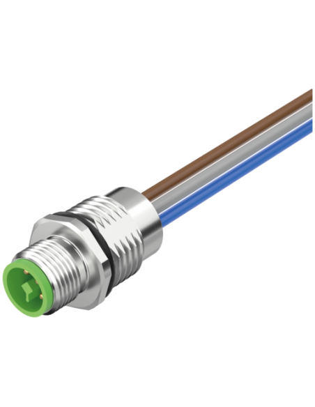 M12 Power T 7000-P7281-9440100 | Przewody i Złącza | Eshop Dopak | Wszystko dla Przemysłu