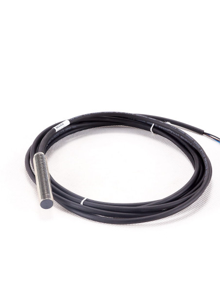 Indukcyjny czujnik standardowy, BALLUFF, BES M12EN-PSC20B-BP03 BES0536/247806  | Automatyka | Eshop Dopak | Wszystko dla Przemys