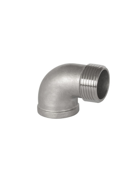 Kolanko gwintowane nierdzewne G 3/4 GW/GZ, stal 316 | Hydraulika | Eshop Dopak | Wszystko dla Przemysłu