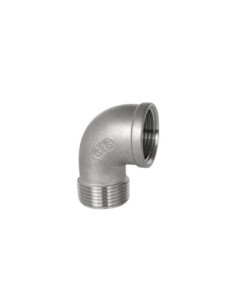Kolanko gwintowane nierdzewne G 3/4 GW/GZ, stal 316 | Hydraulika | Eshop Dopak | Wszystko dla Przemysłu 2