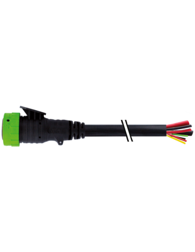 Miernik ISOBUS na kabel 7000-70501-H020800 | Przewody i Złącza | Eshop Dopak | Wszystko dla Przemysłu