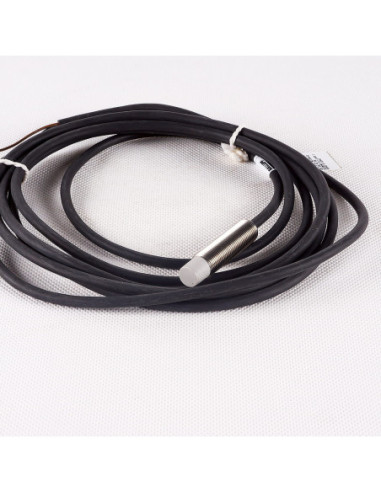 Czujnik indukcyjny standardowy, BALLUFF, BES M12EG-PSC80F-BP00 | Automatyka | Eshop Dopak | Wszystko dla Przemysłu