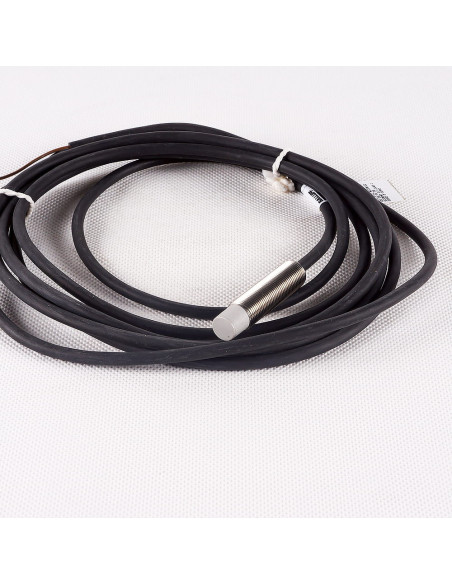 Czujnik indukcyjny standardowy, BALLUFF, BES M12EG-PSC80F-BP00 | Automatyka | Eshop Dopak | Wszystko dla Przemysłu