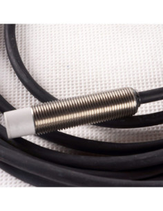 Czujnik indukcyjny standardowy, BALLUFF, BES M12EG-PSC80F-BP00 | Automatyka | Eshop Dopak | Wszystko dla Przemysłu 2