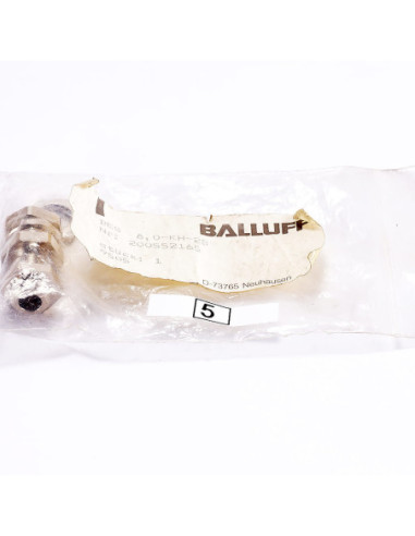 Tuleja montażowa, BALLUFF, BES 8,0-KH-2S  | Mechanika Przemysłowa | Sklep Eshop Dopak