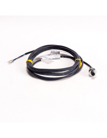 Czujnik indukcyjny standardowy, BALLUFF, BES 516-383-E4-C-PU  | Automatyka | Eshop Dopak | Wszystko dla Przemysłu