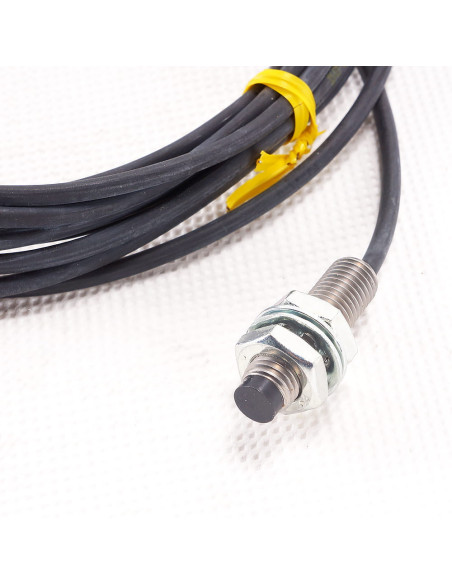 Czujnik indukcyjny standardowy, BALLUFF, BES 516-383-E4-C-PU  | Automatyka | Eshop Dopak | Wszystko dla Przemysłu