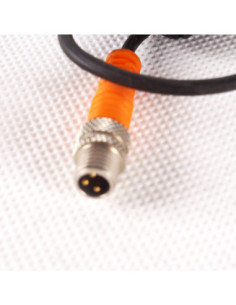 Czujnik optoelektryczny, BALLUFF, BOS 74K-UU-1FR-B0-Z-S49 12-24 V DC, 100 mA | Automatyka | Eshop Dopak | Wszystko dla Przemysłu 2